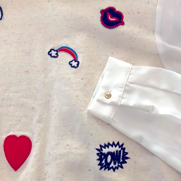 One of a kind original sweater. - Picture 1 of 4